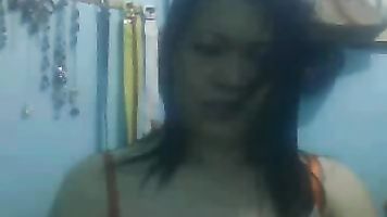 Gine Aunty Fun On Webcam - Movies.