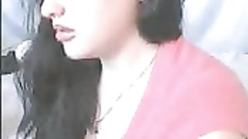 Hot Renu On WebCam - Movies.