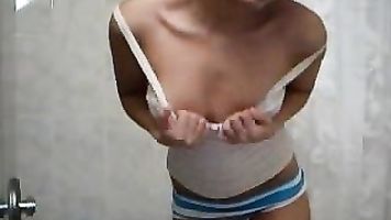 Karachi Hot Teen Mehreen - Movies.