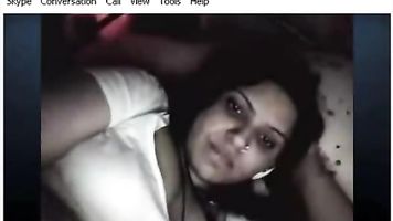 Naked Chat On Skype - Movies.