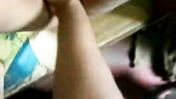 horny young indian girl sucking her colleague cock in office toilet in mumbai it city building